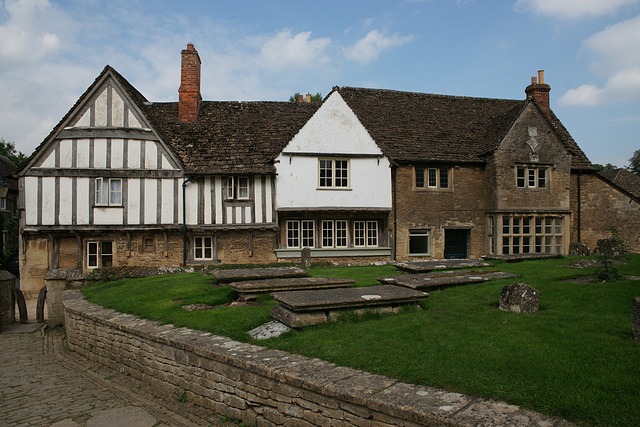 Lacock Village