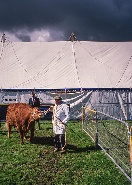 Bakewell Show AWP 1512