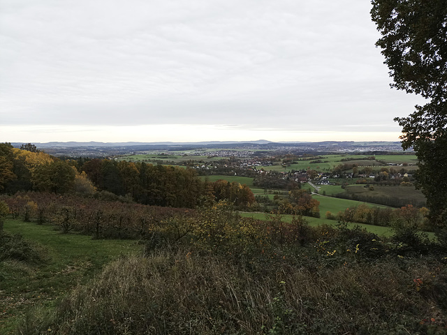 Fränkischer Jakobsweg: Gräfenberg - Kalchreuth