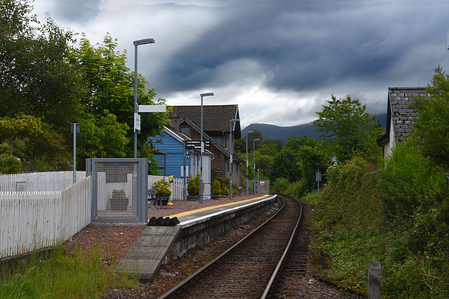 Bench on Station Bench on Station