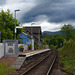 Bench on Station