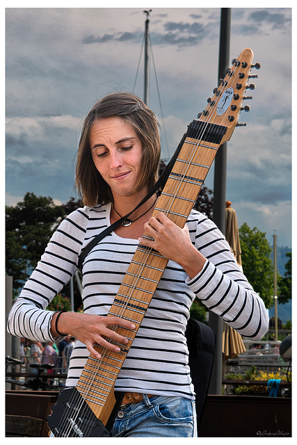 Steffi Cascademelodies