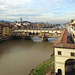 Firenze - The Arno and Pontevecchio
