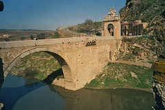 ES - Toledo - Puente de Alcántara