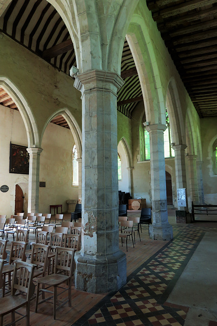 boughton aluph church, kent