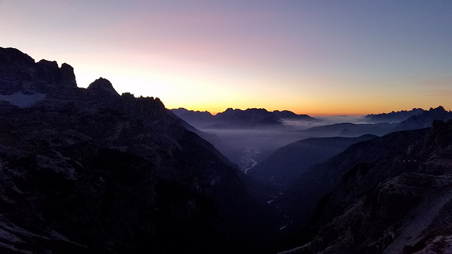 Dolomites Hike