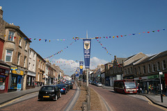 Lanark High Street