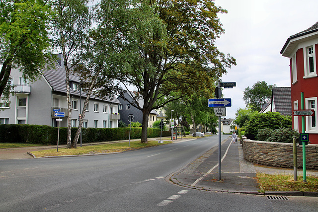 Heinrich-König-Straße (Bochum-Weitmar) / 14.07.2019