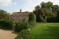 View From The Churchyard