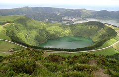 Azores, world's first certified archipelago as a sustainable tourist destination