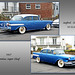 11957 Pontiac Super Chief  - Seaford - England - 10 12 2023