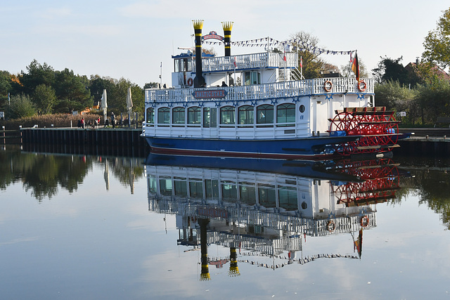 MS "Baltic Star"