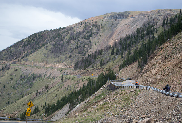 Beartooth Scenic Byway MT (#0504)