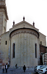 Verona - Duomo di Verona