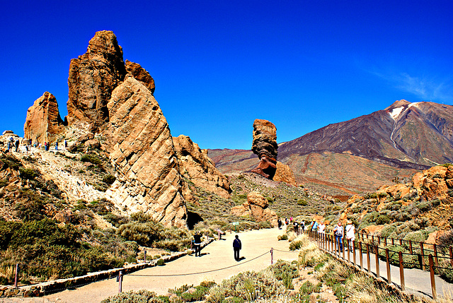 Roques de García. ©UdoSm