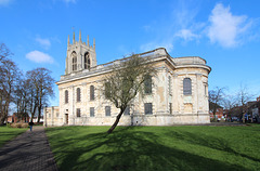 All Saints Church, Gainsborough, Lincolnshire