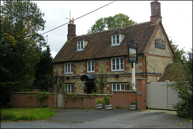 The Plough at Garsington