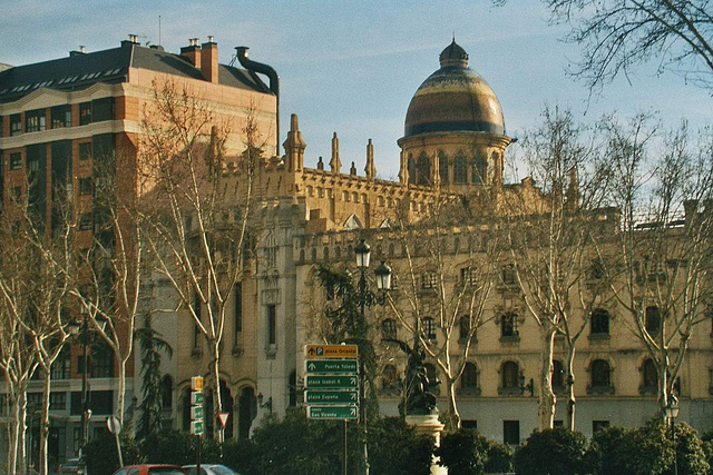 ES - Madrid