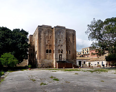 Palermo - Palazzo della Cuba