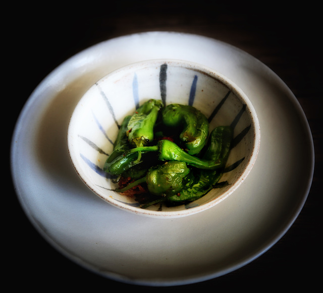 padron peppers