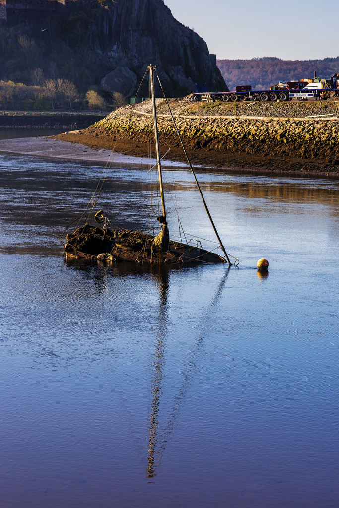 Leven Walkway