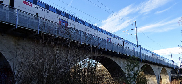 IR75 Luzern - Konstanz