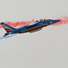 Alphajet de la patrouille de France (Meeting de Cognac)