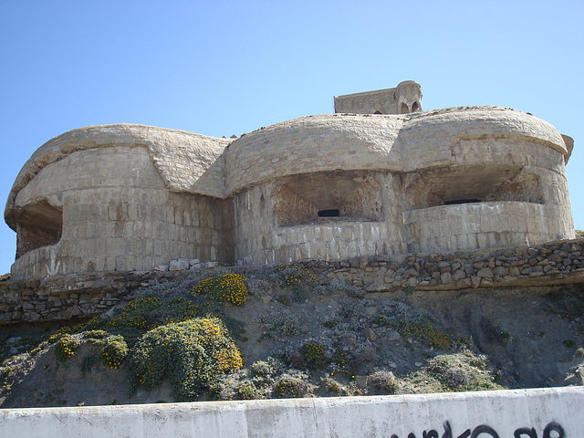 Castillo de Santa Catalina