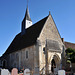 Eglise de Saint-Jacques-des-Guérets - Loir-et-Cher