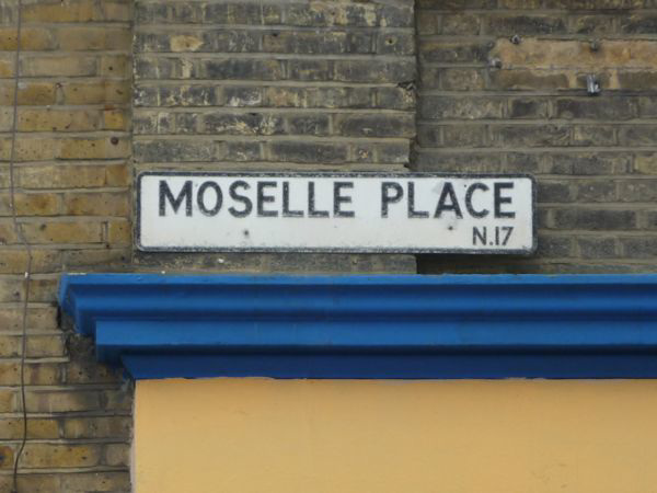 Moselle Place, N17