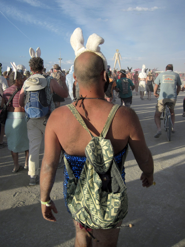 Vicente at Billion Bunny March (6699)