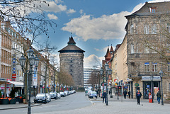 Ludwigstor,Nürnberg