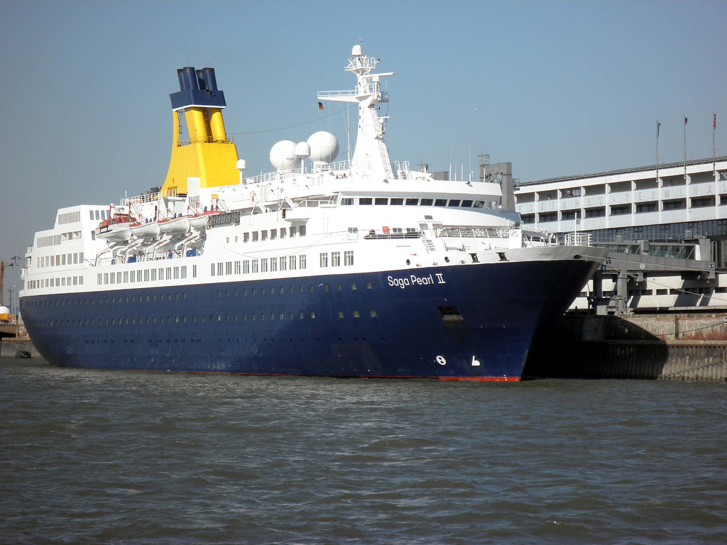 SAGA PEARL  II