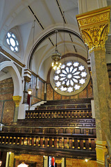 new west end synagogue, bayswater, london