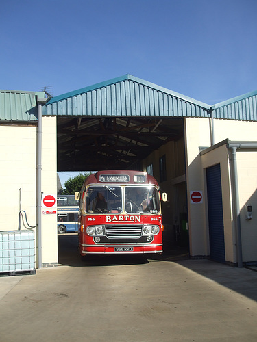 DSCF4948 Former Barton 966 (966 RVO) at the Delaine Running Day - 29 Sep 2018