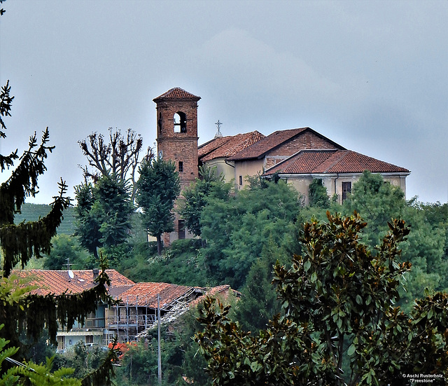 Piemont Tour 2019 / Berzano di San Pietro