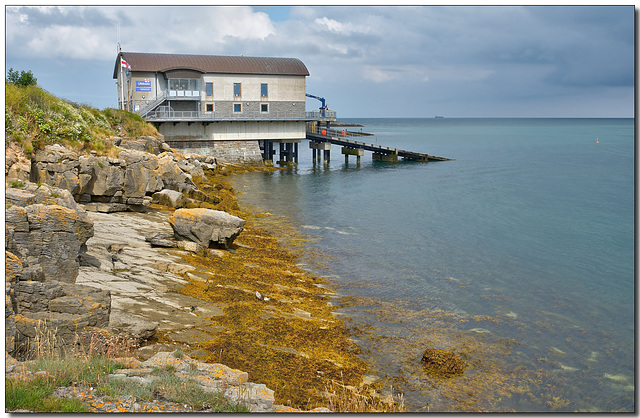 Moelfre Lifeboat Station