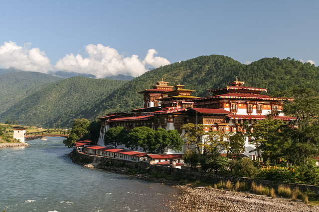 Punakha Dzong