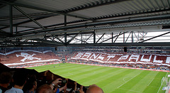 FC St. Pauli - Arminia Bielefeld