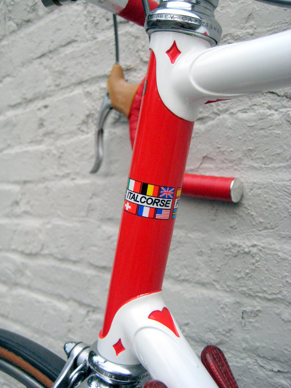 1973 Pogliaghi Italicorse