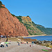 The Jurassic Coast - Sidmouth