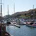 Boats In Peel Harbour