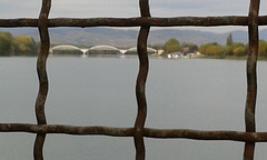 HFF pont de Thoissey avec sont port