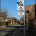 eyesore sign at Wyndham Way