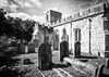 St Mary Magdalene, Caldecote (pinhole)