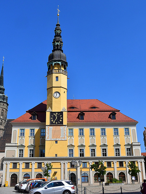 Bautzen - Rathaus