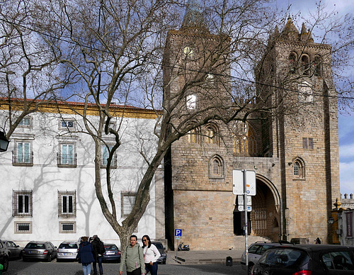 Évora - Sé Catedral de Nossa Senhora da Assunção