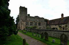 Deerhurst - St Mary's Priory Church