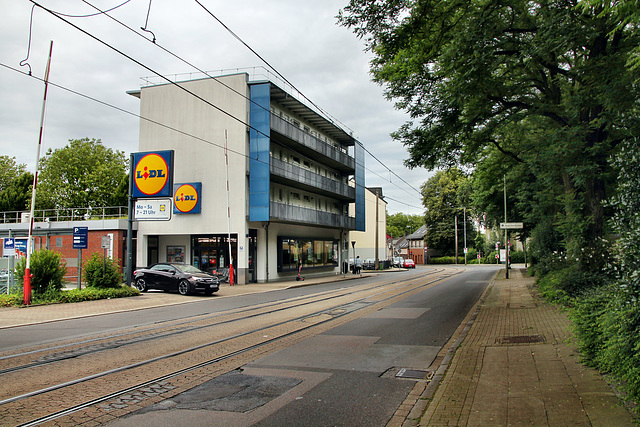 Steeler Straße (Essen-Steele) / 15.06.2024