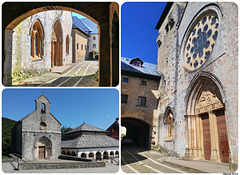 Ronceveau Collage
